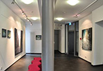 Ausstellung im Foyer des Rathauses in Hugstetten