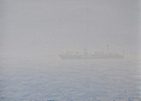 HAMBURG NORD, 2016, Öl auf Leinwand, 30 x 40 cm