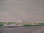 Avilés, 2004, Öl auf Lw. 30 x 40 cm