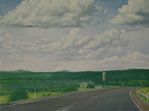 El Escudo, 2004, Öl auf Lw. 30 x 40 cm9