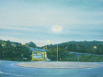Boo de Piélagos 2, 2005, Öl auf Lw. 30 x 40 cm