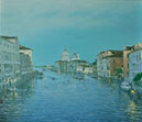 Venedig 13 2012, Öl auf Leinwand, 150 x 130 cm